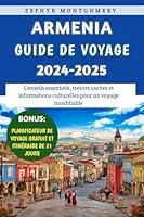 Algopix Similar Product 12 - Armnie Guide De Voyage 20242025