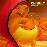 Algopix Similar Product 4 - Chihuly 2022 Wall Calendar