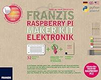 Algopix Similar Product 9 - Franzis Raspberry Pi Maker Kit