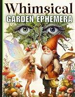 Algopix Similar Product 1 - Whimsical Garden Ephemera Over 160