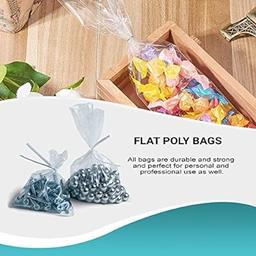 Heavy Duty Plastic Bags  Industrial Clear Plastic Bags
