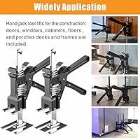 Best Deal for Hand Lifting Tool Jack Multifunctional Labor-saving