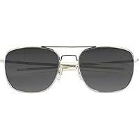 Algopix Similar Product 10 - Humvee Campco Pilot Sunglasses 