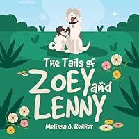 Algopix Similar Product 1 - The Tails of Zoey and Lenny