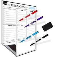 Algopix Similar Product 4 - Weekly Vertical Calendar