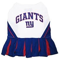 Algopix Similar Product 11 - New York Giants NFL Cheerleader Dress