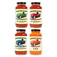 Algopix Similar Product 5 - Hoboken Farms Sampler 4 Pack