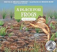 Algopix Similar Product 19 - A Place for Frogs (Third Edition)