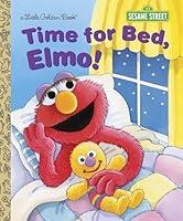 Algopix Similar Product 13 - Time for Bed Elmo Sesame Street