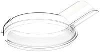 Algopix Similar Product 7 - Smeg Pouring Shield,, Silver
