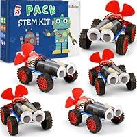 Algopix Similar Product 20 - 5 Set Individual STEM Kit for Kids