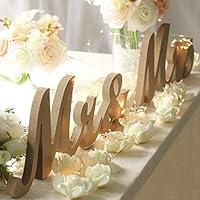 Algopix Similar Product 10 - Haperlare Modern Vintage Style Mr and