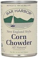 Algopix Similar Product 16 - Bar Harbor Soup Corn Chowder New