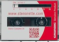Algopix Similar Product 10 - Grundig GGO5610 Steno Cassette 30