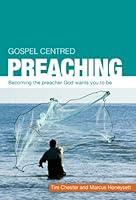 Algopix Similar Product 4 - GOSPEL CENTRED PREACHING