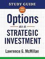 Algopix Similar Product 14 - Study Guide for Options as a Strategic