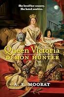 Algopix Similar Product 5 - Queen Victoria Demon Hunter Demon