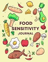 Algopix Similar Product 8 - Food Sensitivity Journal Allergy