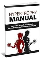 Algopix Similar Product 12 - HYPERTROPHY MANUAL  Discover The