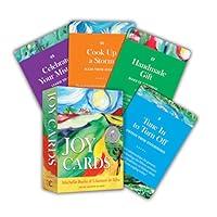 Algopix Similar Product 13 - Joy Cards: A 48-Card Deck and Guidebook