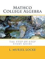 Algopix Similar Product 13 - Mathco College Algebra The