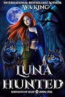 Algopix Similar Product 14 - Luna Hunted  A Paranormal Wolf Shifter