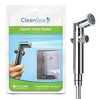 Algopix Similar Product 13 - Brondell CS30 CleanSpa Hand Held
