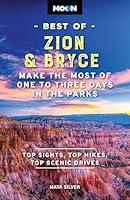 Algopix Similar Product 20 - Moon Best of Zion  Bryce Make the