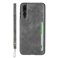Algopix Similar Product 11 - Huawei P20 Pro Case The Grafu