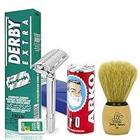 Algopix Similar Product 9 - Shaving Factory SF289 Double Edge