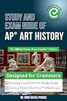 Algopix Similar Product 8 - Study and Exam Guide of AP Art History