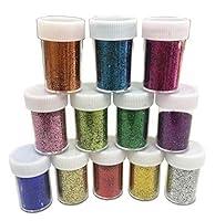 Algopix Similar Product 9 - Slime Supplies Glitter Powder Sequins