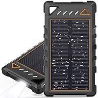 Algopix Similar Product 3 - Portable Solar Charger BEARTWO