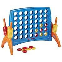 Algopix Similar Product 20 - ECR4Kids Junior 4toScore Giant Game