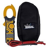 Algopix Similar Product 16 - IDEAL Electrical 61744 Clamp Meter 600