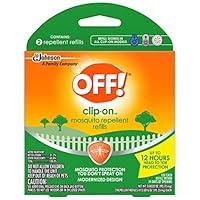 Algopix Similar Product 15 - OFF ClipOn Mosquito Repellent