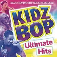 Algopix Similar Product 17 - Kidz Bop Ultimate Hits