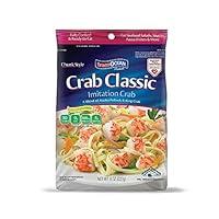 Algopix Similar Product 20 - TransOcean Products Crab Classic