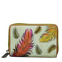 Algopix Similar Product 13 - Anuschka Womens Genuine Leather Credit