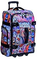 Algopix Similar Product 6 - Athalon Luggage 21 Inch Hybrid