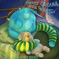 Algopix Similar Product 2 - Sweet Dreams Little Monster