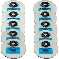 Algopix Similar Product 12 - 10 Pack Original JFJ Easy Pro Buffing