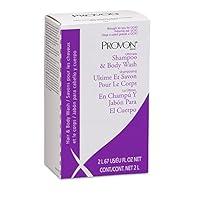 Algopix Similar Product 11 - Gojo Provon Ultimate Shampoo and Body