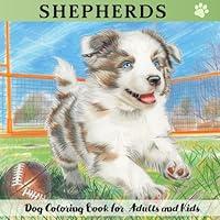 Algopix Similar Product 14 - Shepherds Coloring Book  Corgi