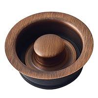 Algopix Similar Product 4 - SinkSense 35 Disposal Flange Drain