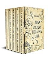 Algopix Similar Product 1 - Native American Herbalists Bible 5