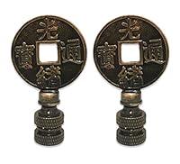 Algopix Similar Product 11 - Royal Designs Asian Symbols 225 Lamp