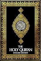 Algopix Similar Product 11 - The Holy Quran  Quran in English