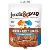 Algopix Similar Product 17 - JackPup Premium Natural Real Chicken