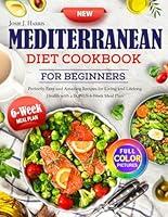 Algopix Similar Product 3 - New Mediterranean Diet Cookbook for